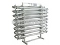 sleeve pipe type heat exchanger