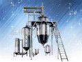 RTZ Heat reflux extraction Concentrator