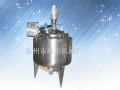 ELECTRIC HEATED MIXING TANK