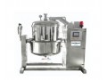 Sphere vacuum mixer